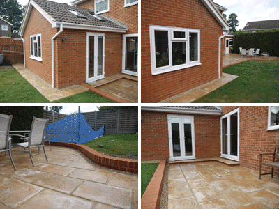 Work for Mr and Mrs S - Crowthorne